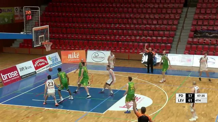 Prievidza zdolala Patriotov Levice